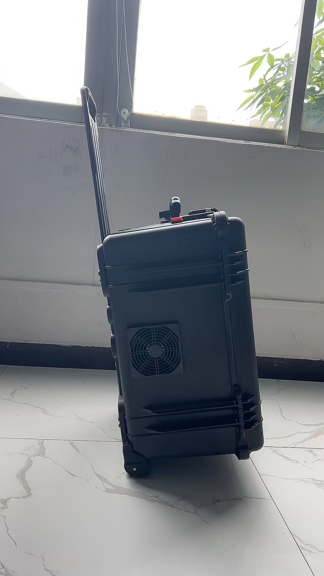 资阳手拉箱型移动通信干扰器